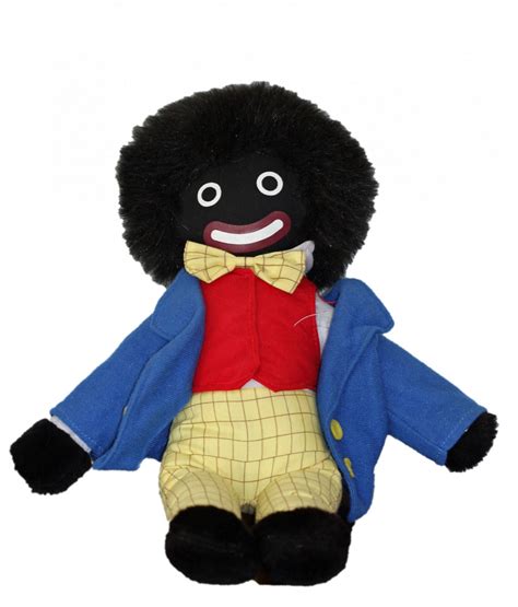 golly doll|are golliwog dolls racist.